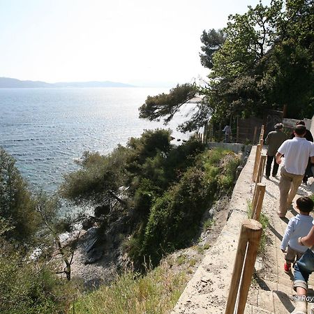 Superbe Logement Au Bord Des Plages Toulon Eksteriør billede