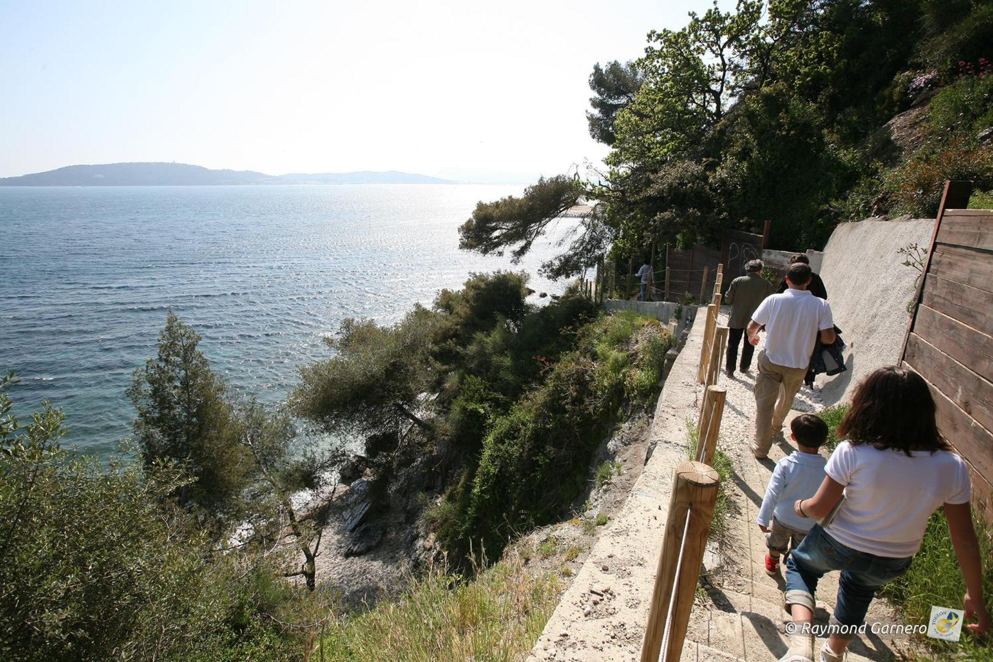 Superbe Logement Au Bord Des Plages Toulon Eksteriør billede
