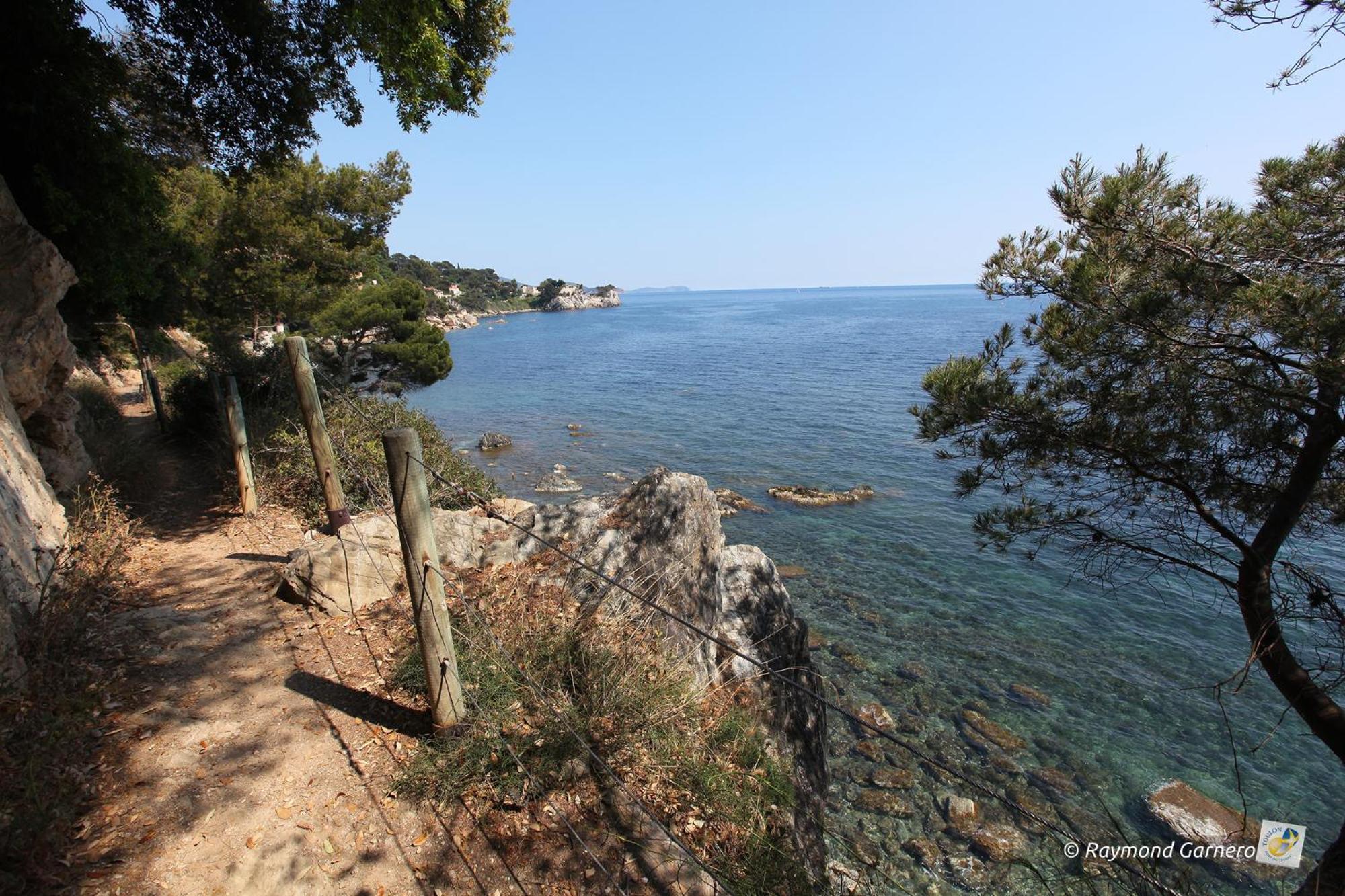 Superbe Logement Au Bord Des Plages Toulon Eksteriør billede