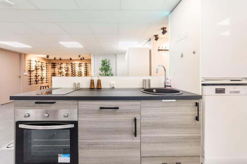 Superbe Logement Au Bord Des Plages Toulon Eksteriør billede