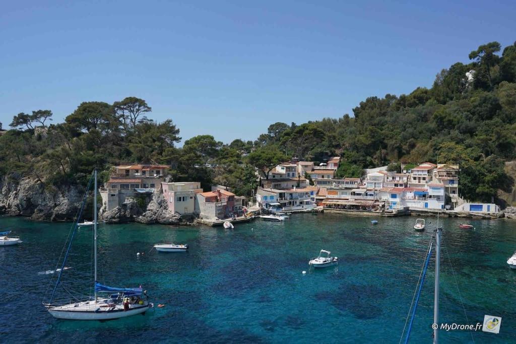 Superbe Logement Au Bord Des Plages Toulon Eksteriør billede